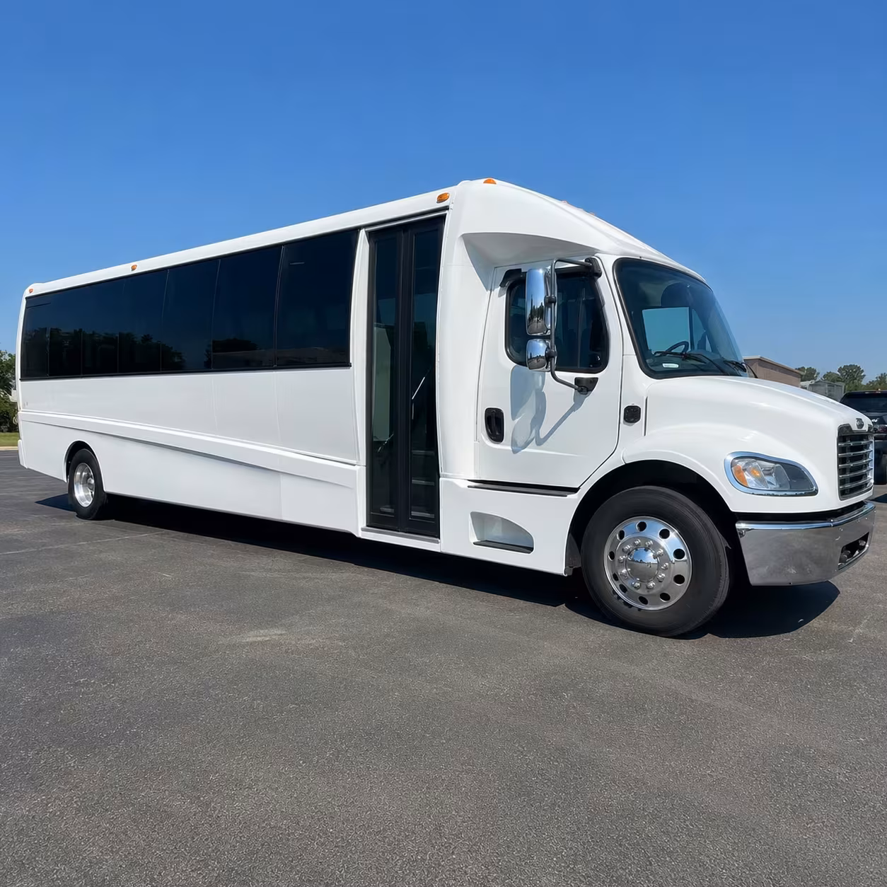 15 passenger minibus
