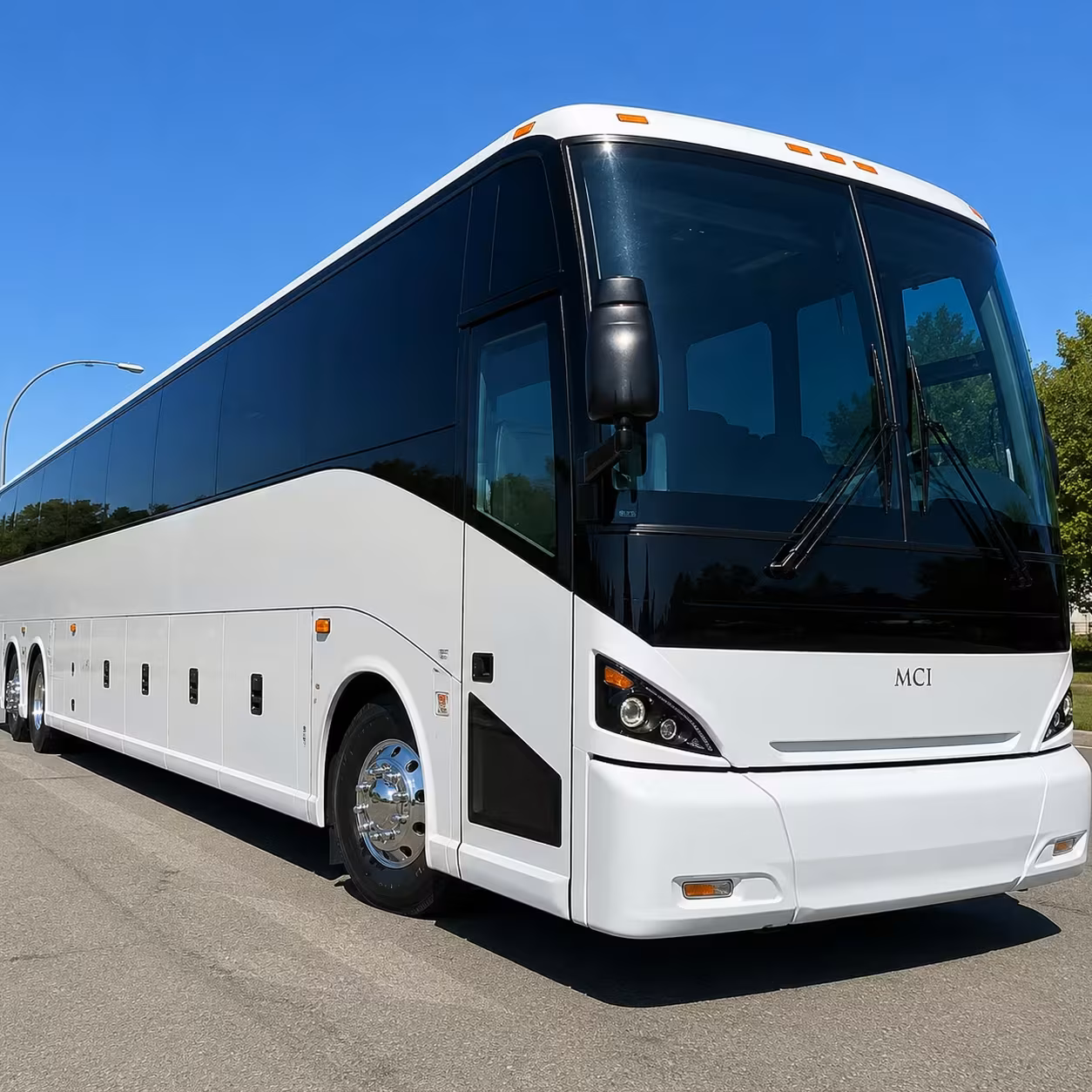 ada accessible bus rentals for hemet senior airport trips