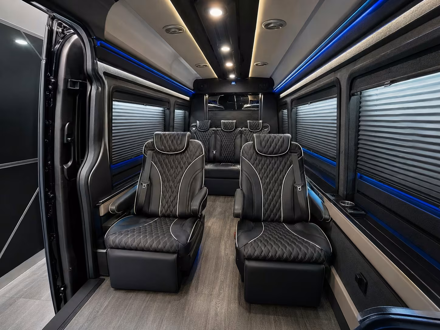 airport shuttle buses for hemet wedding guests