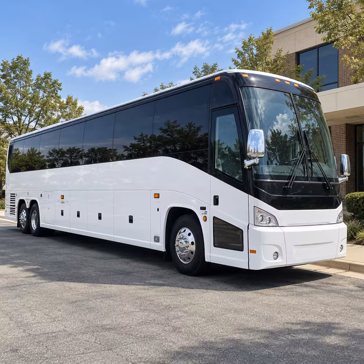 charter bus rentals for hemet high school and youth sports teams