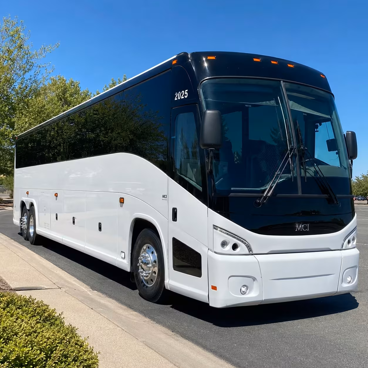 charter bus transportation to san diego concert venues from hemet