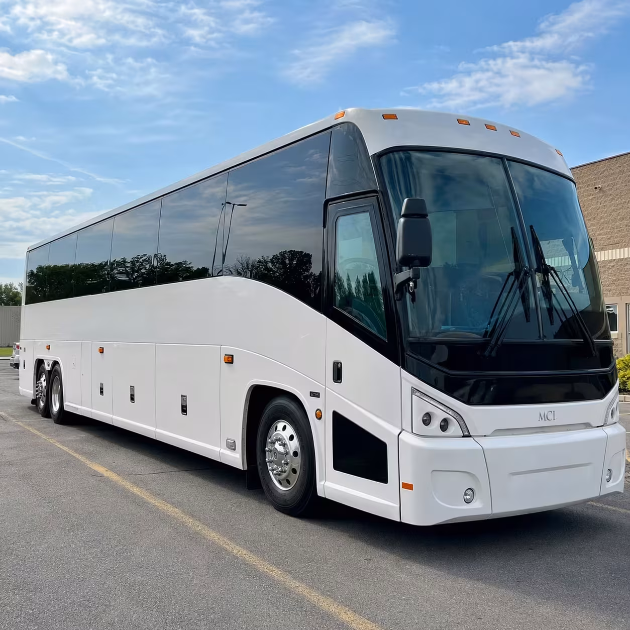 employee shuttle bus rentals for hemet businesses