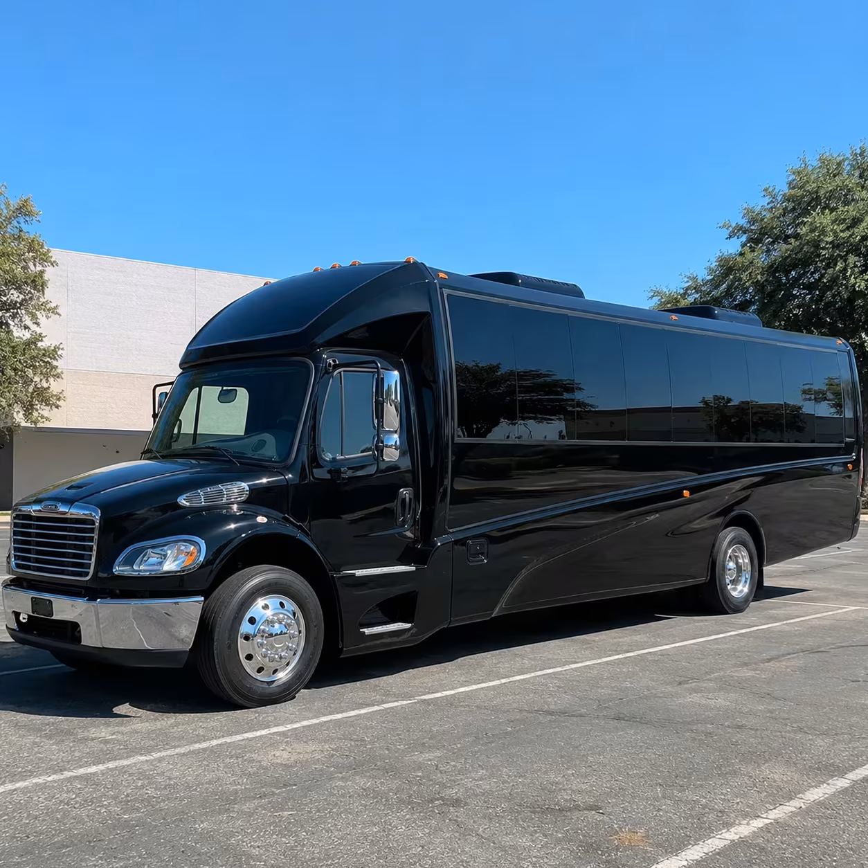 hemet 28 passenger minibus rental
