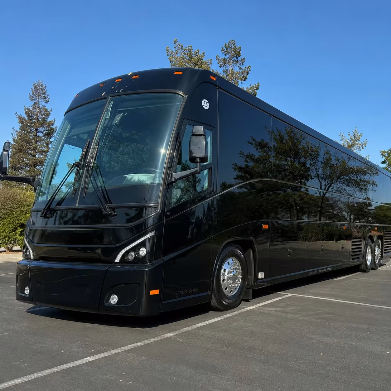 hemet charter bus rentals for church mission trips