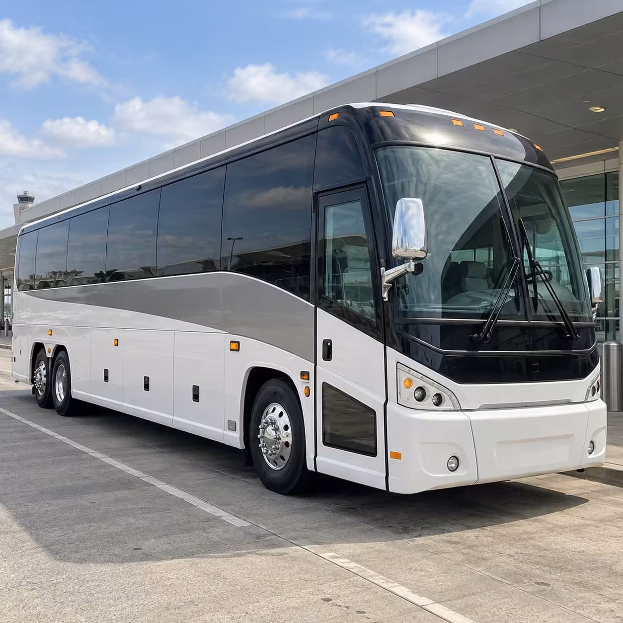 hemet charter bus rentals for government agency shuttles