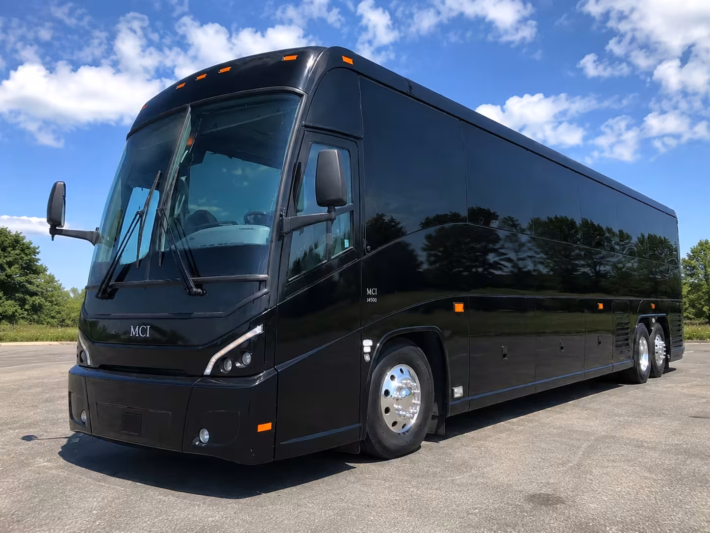 hemet charter bus rentals to los angeles and southern california