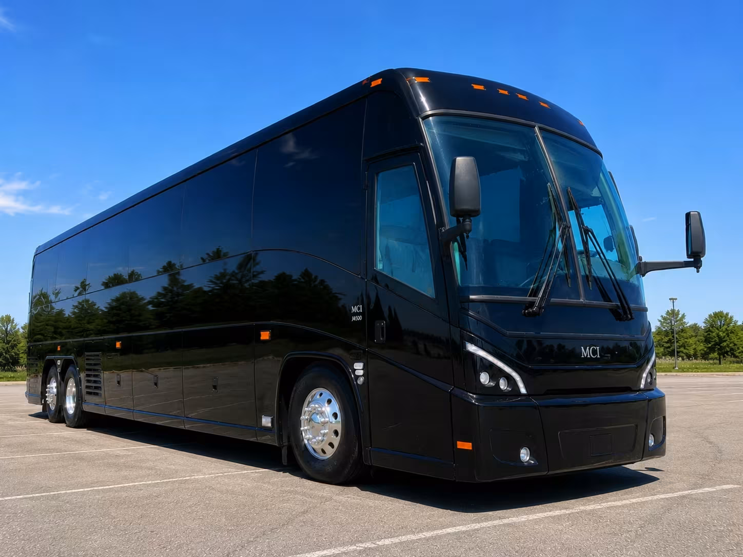 hemet charter buses for large prom groups and schools