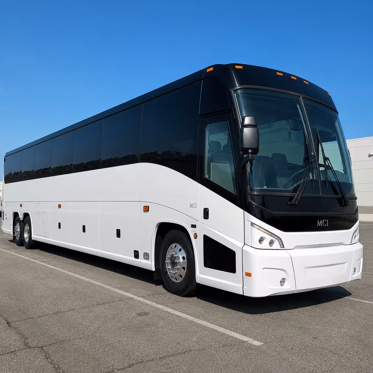 hemet corporate event and employee charter bus rentals