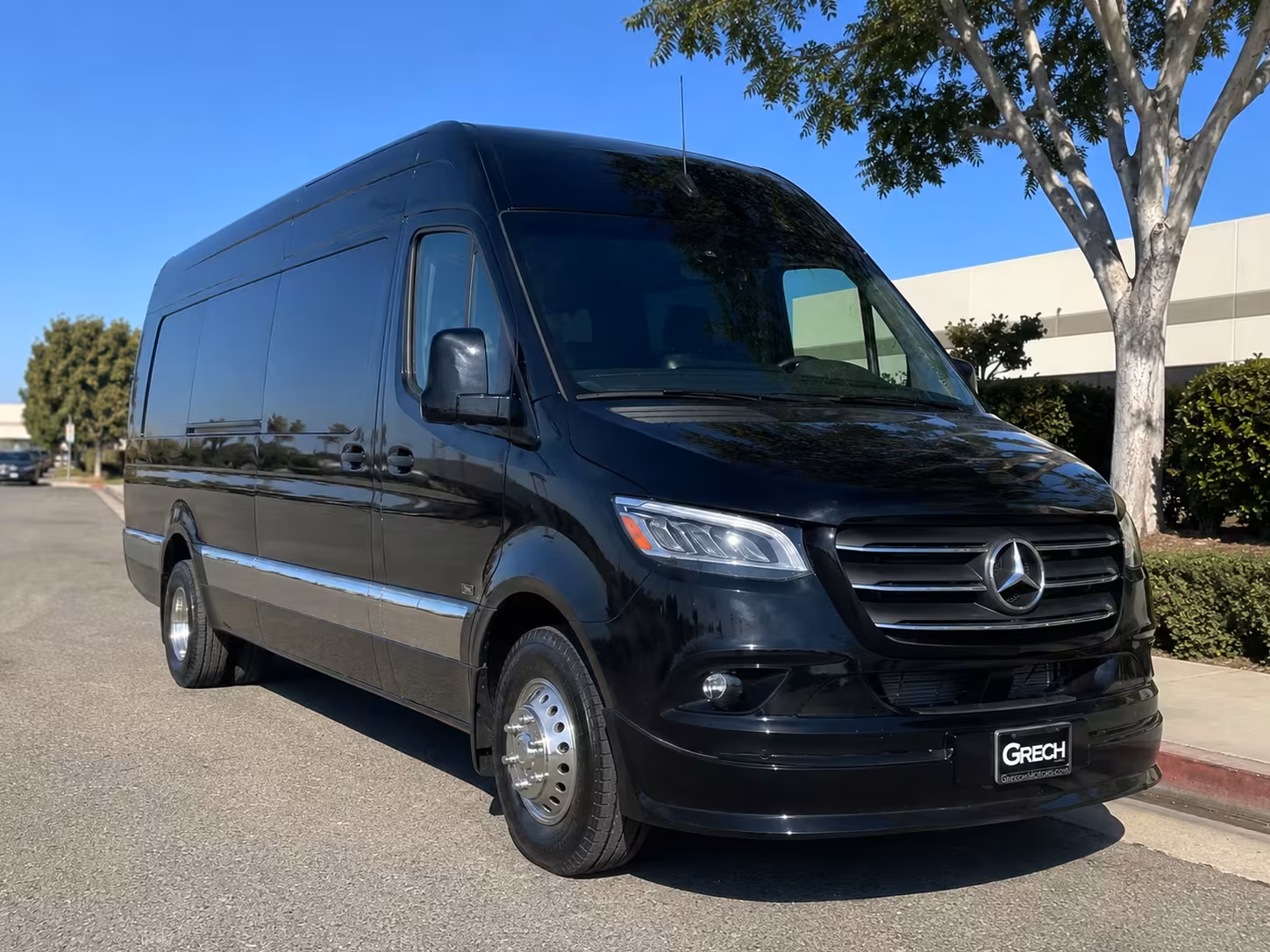 hemet corporate transportation