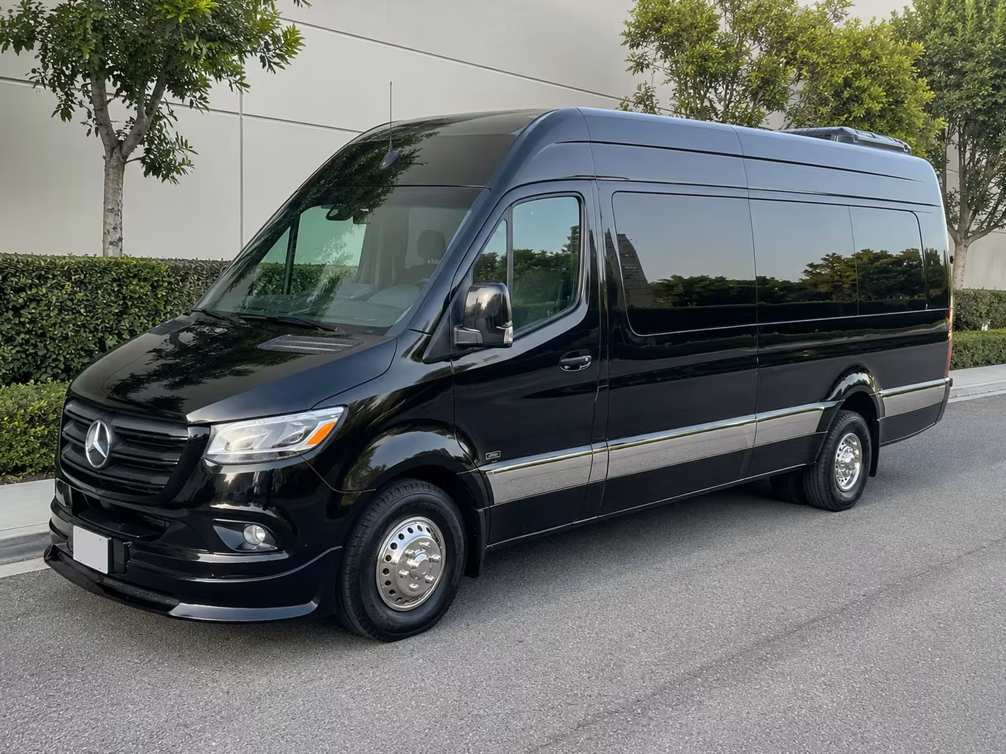 hemet government military transportation