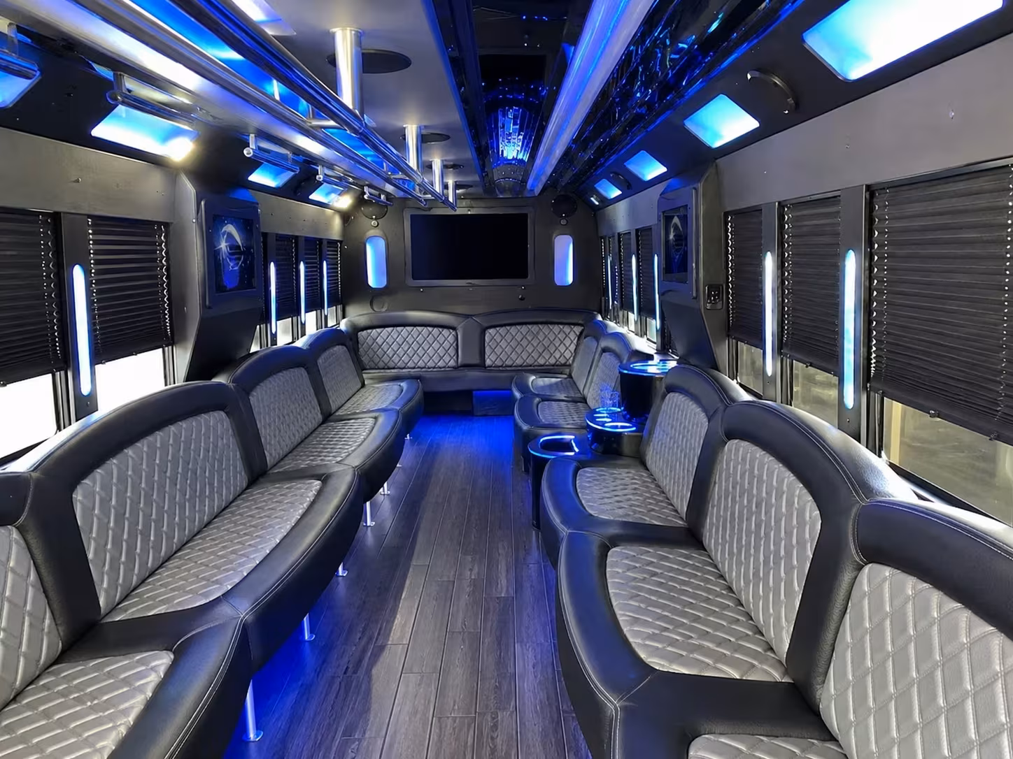 hemet party bus rental