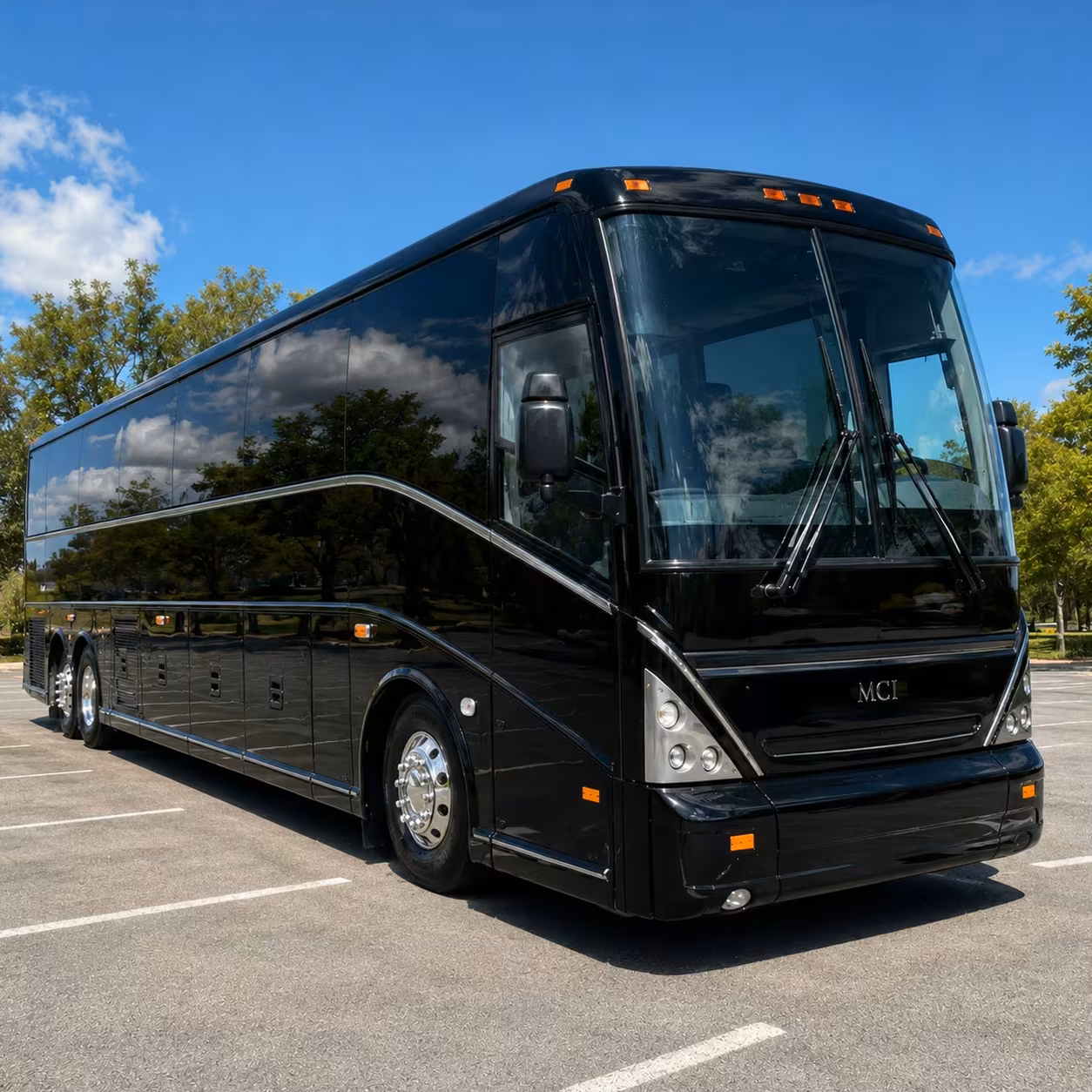 hemet wedding transportation
