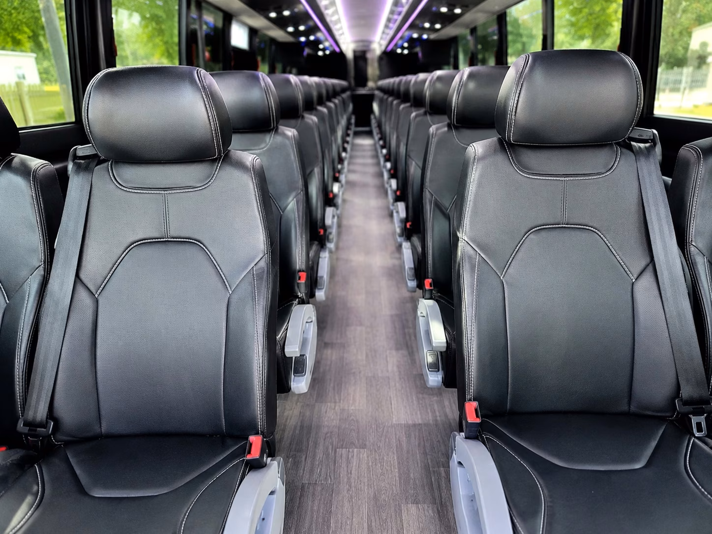 how distance and duration affect your hemet charter bus rate