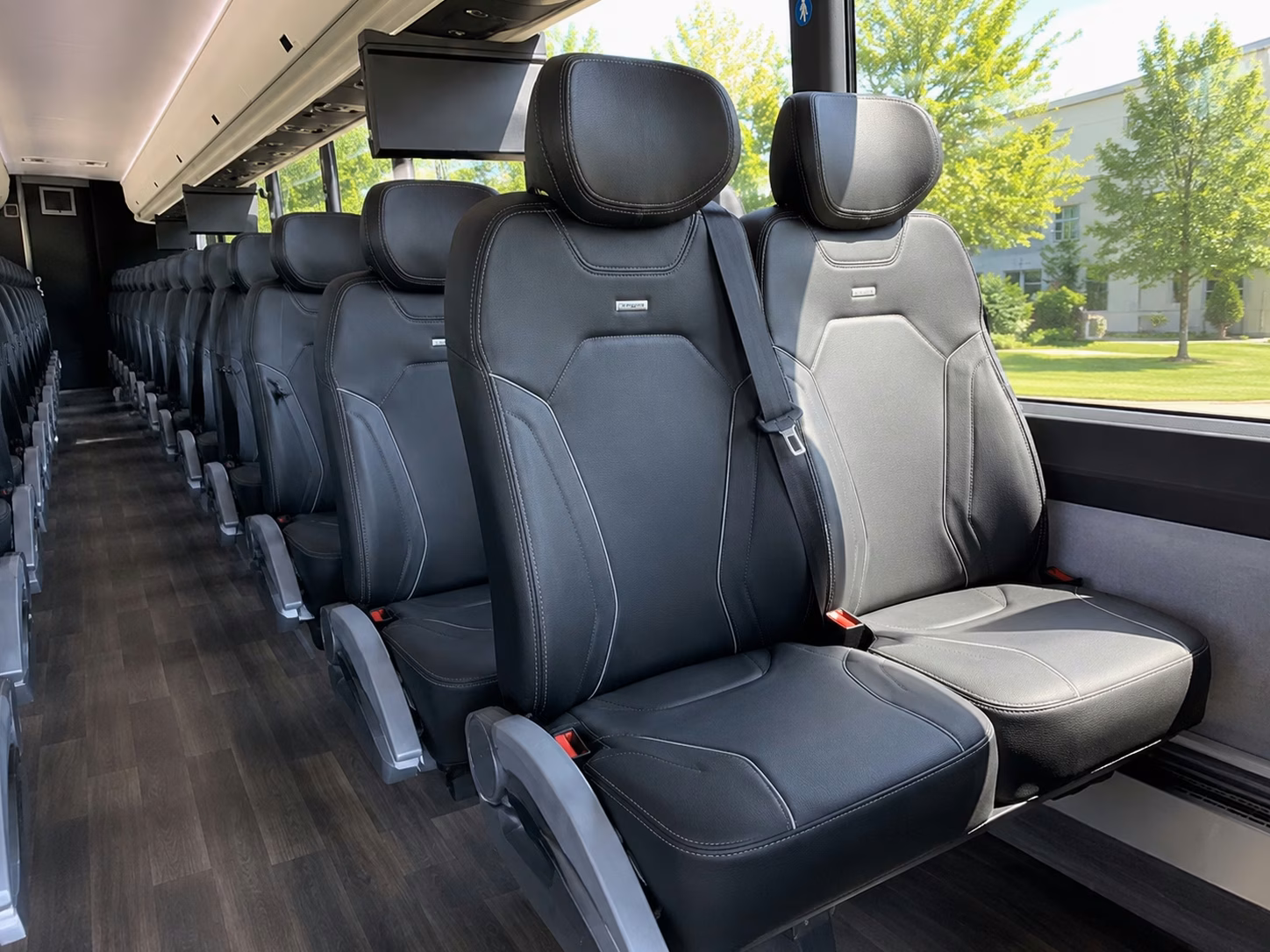 how time of year and peak season affect hemet charter bus prices