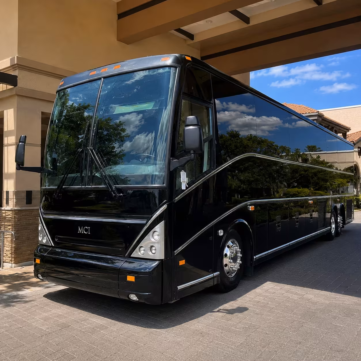 instant online quotes for hemet employee charter bus rentals