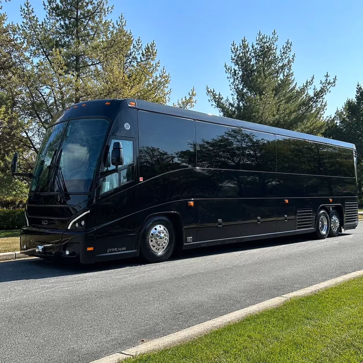 multi day bus rentals from hemet for retreats and group getaways