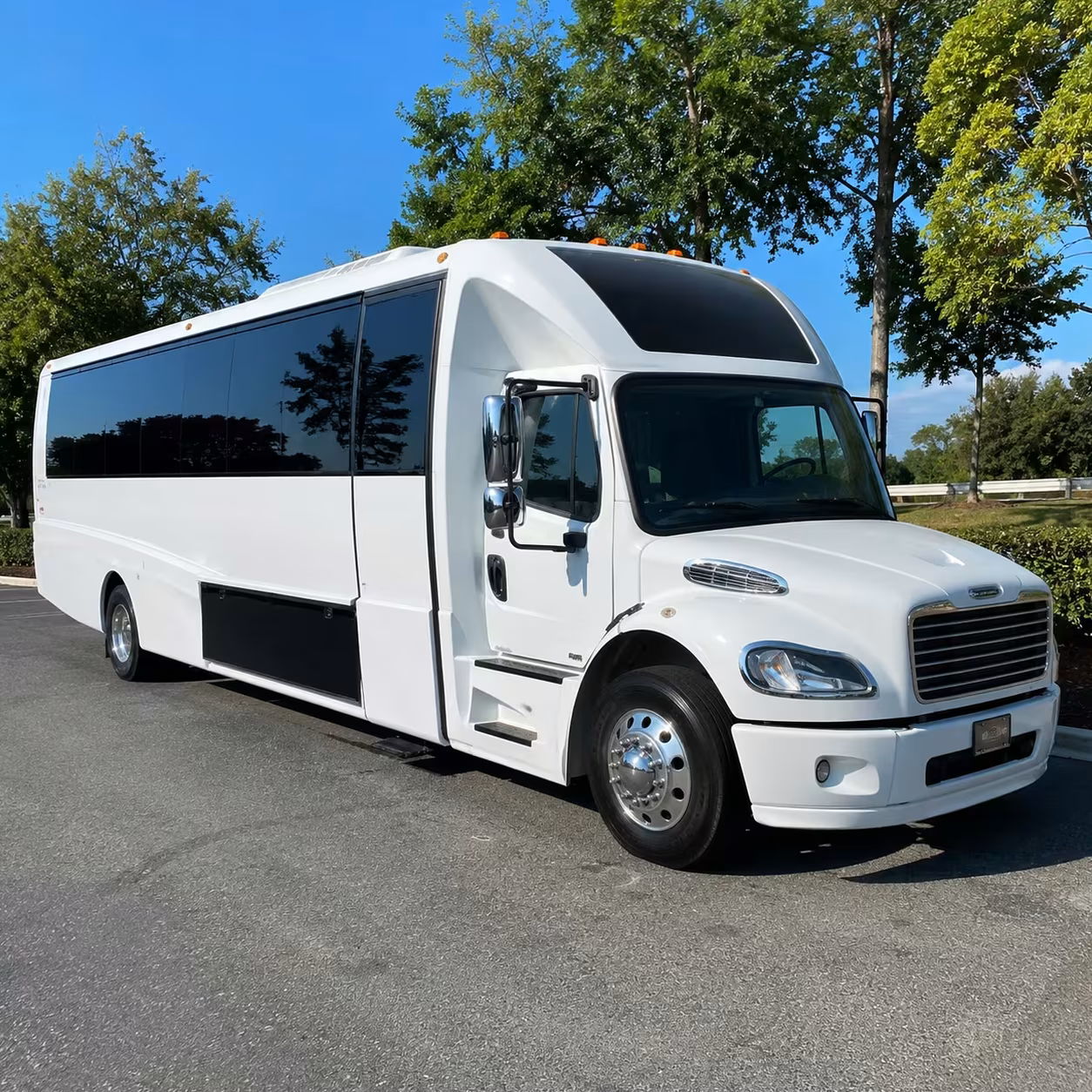party bus rentals for prom night in hemet