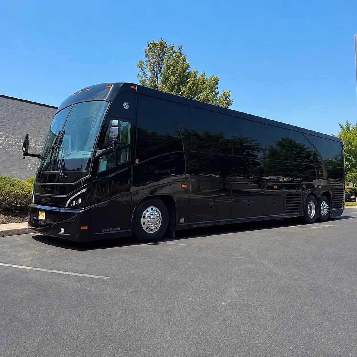 shuttle buses for hemet church events conferences and revivals