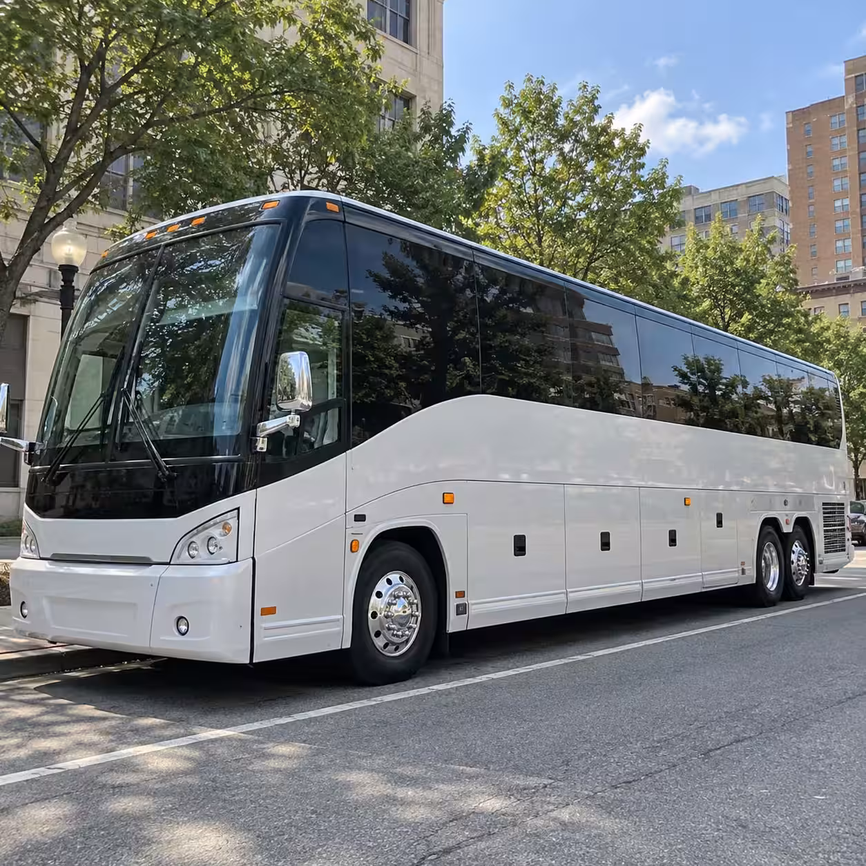 shuttle buses for hemet winery and vineyard wedding venues