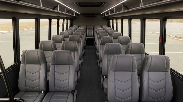 15 passenger minibus interior hemet