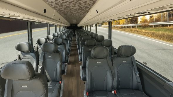 18 passenger minibus interior hemet