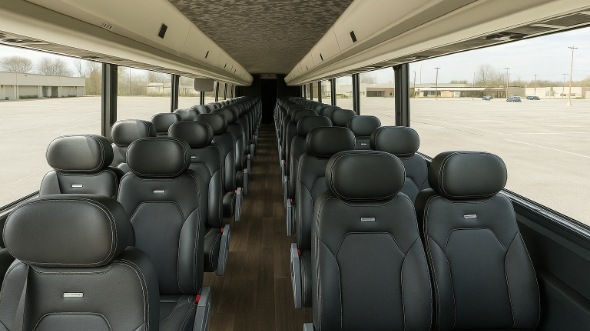 20 passenger minibus interior indio