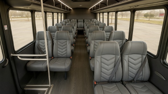 35 passenger minibus interior hemet