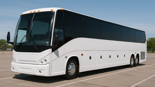 50 passenger charter bus temecula