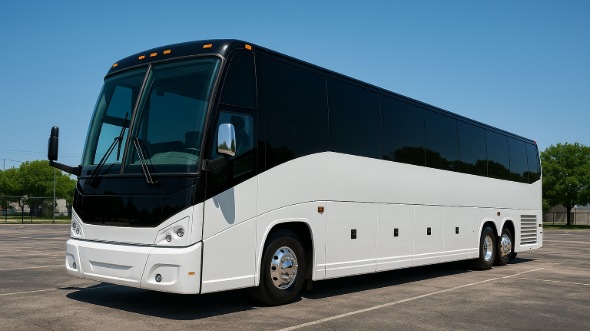 54 passenger charter bus hemet