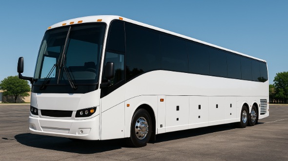 55 passenger charter bus hemet