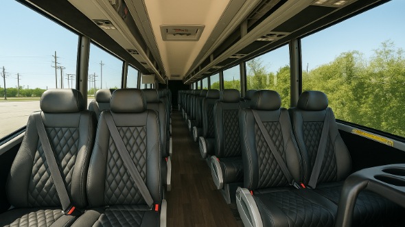 hemet 15 passenger minibus rental