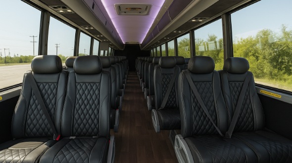 hemet 25 passenger minibus rental