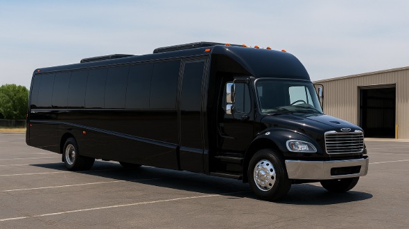hemet 35 passenger minibus