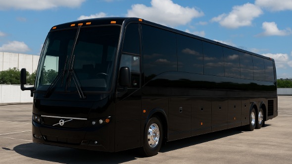 hemet charter bus