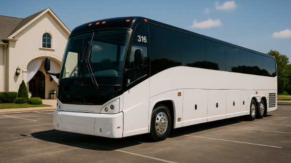 hemet corporate bus rental
