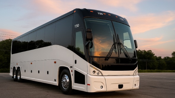hemet government and military bus rentals