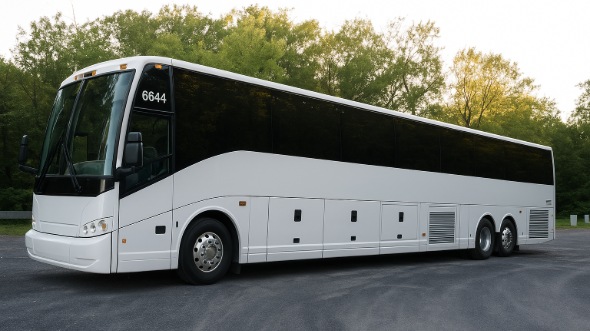 hemet sports charter bus rental