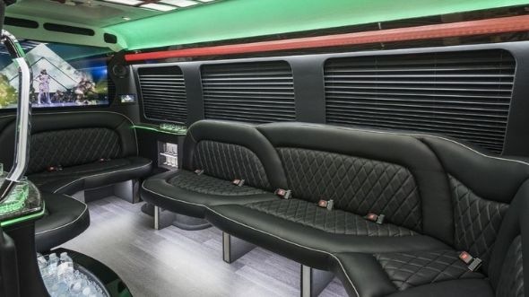 hemet sprinter limo rental rental
