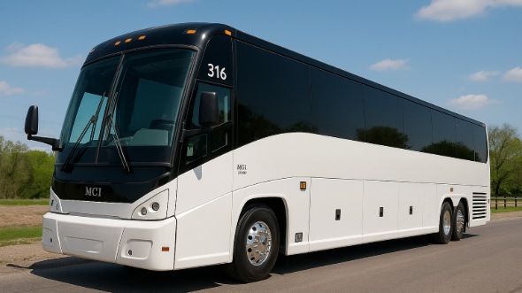 moreno valley bus rentals for travel agents