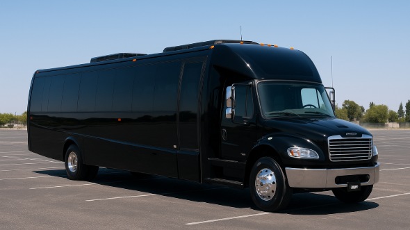 party bus rental hemet