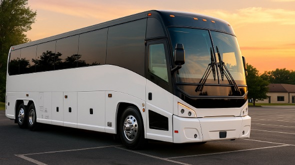 san jacinto summer camp transportation and bus rentals