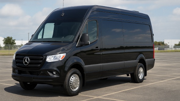 sprinter limo rental hemet